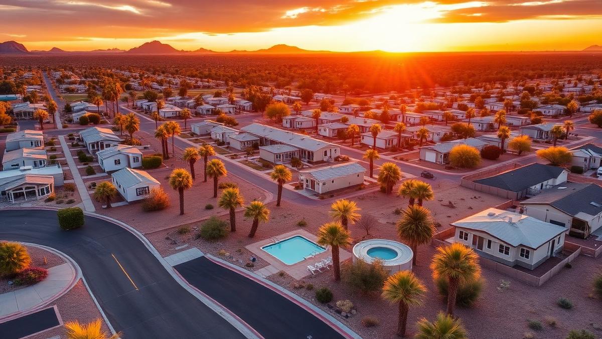 Desert Vista Community